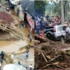 Banjir Terburuk Terjang Sukabumi, Ini Sebaran Lokasi dan Penjelasan Pemicunya