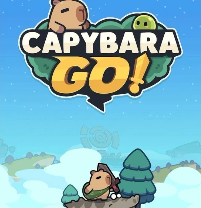 Cara Download Game Capybara Go Versi Terbaru 2024