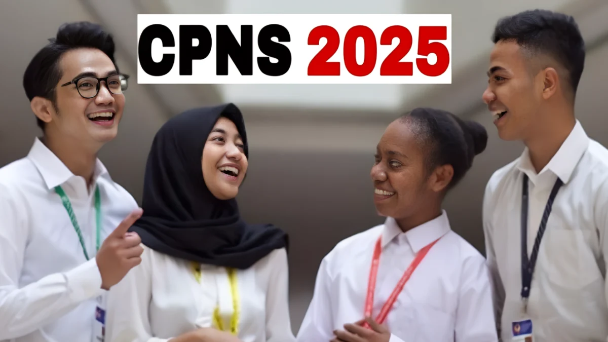 Seleksi CPNS 2025 Siap Dibuka, Ini Bocoran Kategori yang Bisa Ikut