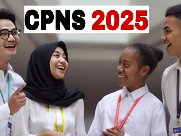 Seleksi CPNS 2025 Siap Dibuka, Ini Bocoran Kategori yang Bisa Ikut