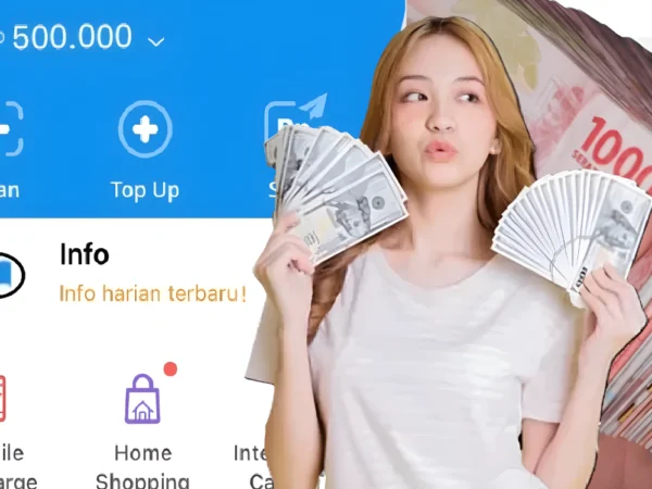 Aplikasi Penghasil Uang Rp500.000 Gratis Langsung Ke Pengguna