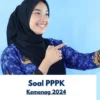 Kisi-Kisi Soal SKTT PPPK Kemenag 2024 Format PDF