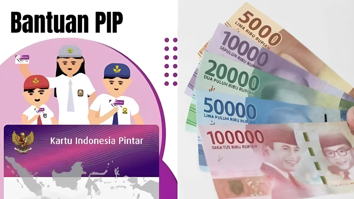 PIP 2025 Cair Hingga Rp1,8 Juta Awal Januari, Begini Langkah-langkahnya