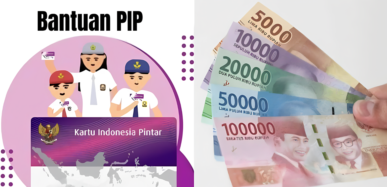 PIP 2025 Cair Hingga Rp1,8 Juta Awal Januari, Begini Langkah-langkahnya