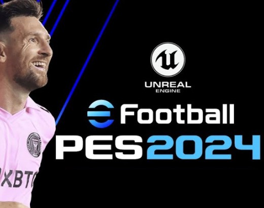 Link Unduh Resmi eFootball PES 2024 Versi Modifikasi