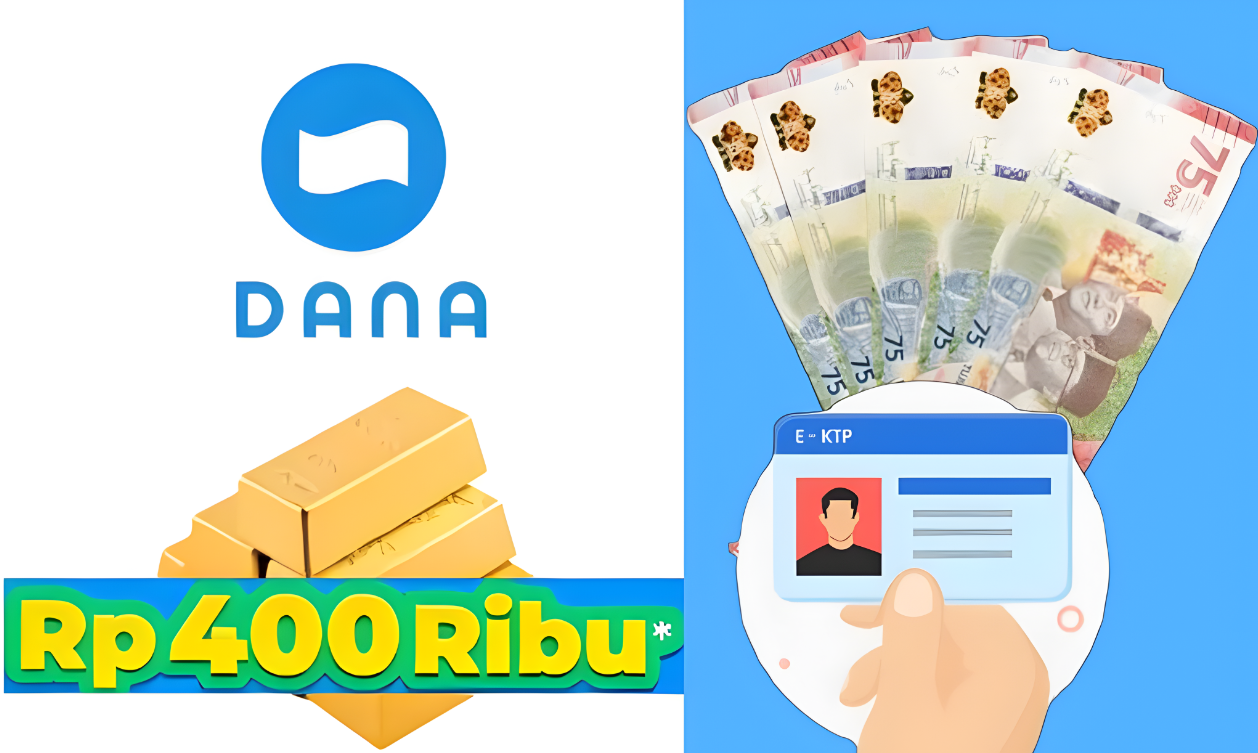 Cair Saldo Dana Rp400.000 Per Orang Lewat Kantor Pos