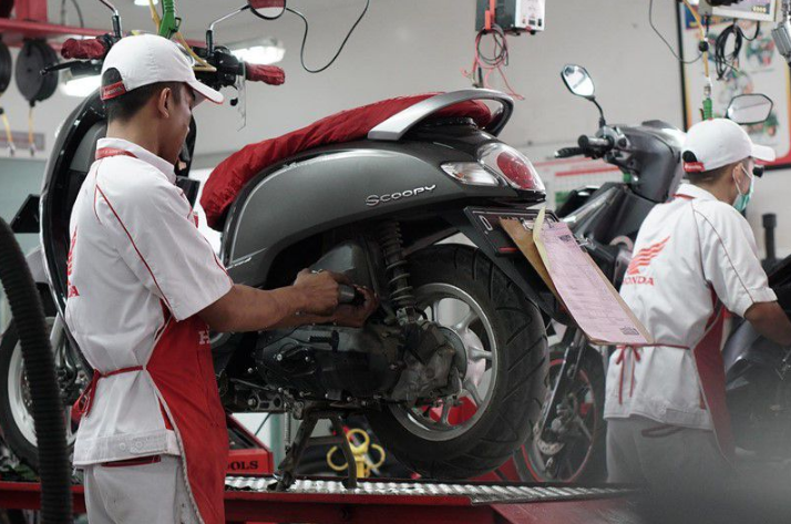 Tips Merawat CVT Motor Matic Agar Performa Tetap Optimal