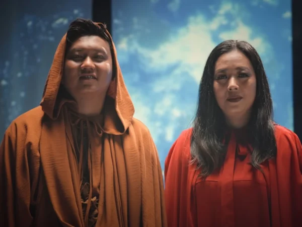 Tangkapan layar Lagu "Jagad Anyar Kang Dumadi" Soimah Feat Denny Caknan