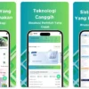 Tampilan Aplikasi NITG di Google Play Store