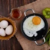 Manfaat telur untuk kesehatan (Freepik)