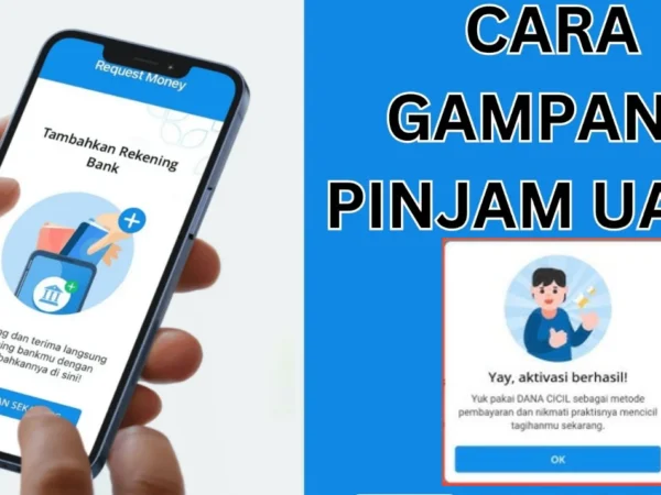 Tanpa Ribet, Pinjaman Online Rp 100-500 Ribu Langsung Cair Tanpa KTP!