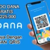 Dapat Saldo DANA gratis hanya dari Scan QRIS