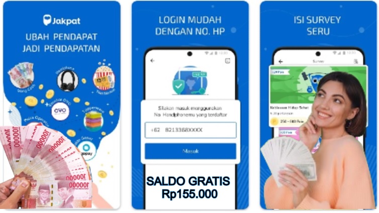 Aplikasi penghasil uang terbukti membayar.