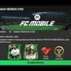 Klaim Hadiah Kode Redeem FC Mobile Gratis Gem dan FC Pro Festival Pack Terbaru