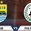 Live Streaming Persib Bandung VS PSS Sleman Malam Ini