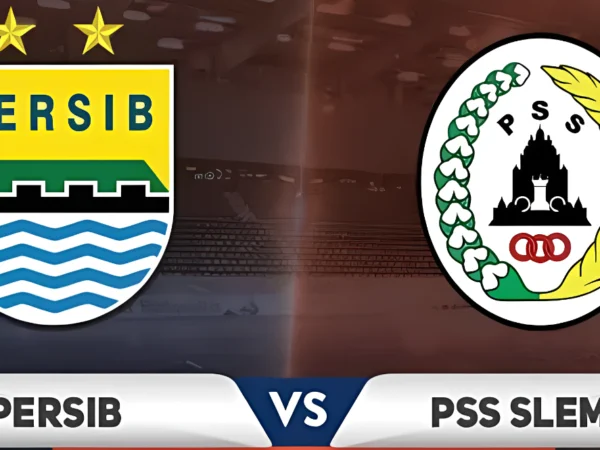 Live Streaming Persib Bandung VS PSS Sleman Malam Ini