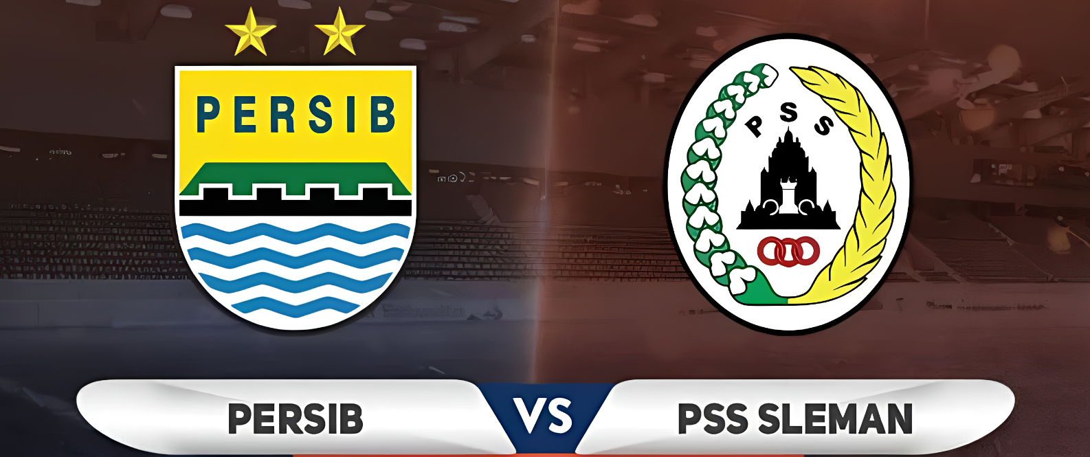 Live Streaming Persib Bandung VS PSS Sleman Malam Ini