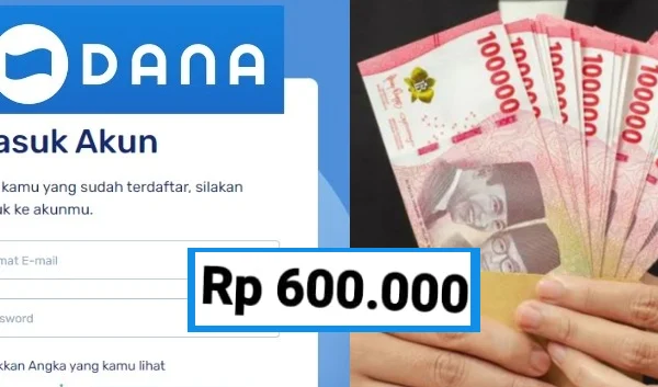 7 Kategori KTP Ini Dapat Saldo Dana Gratis Rp 600 Ribu, Cek NIK Sekarang