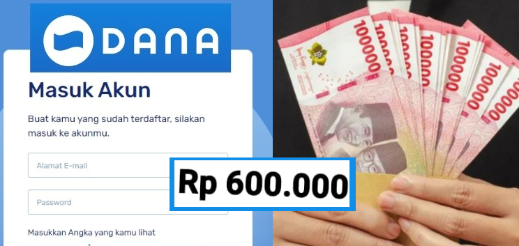 7 Kategori KTP Ini Dapat Saldo Dana Gratis Rp 600 Ribu, Cek NIK Sekarang