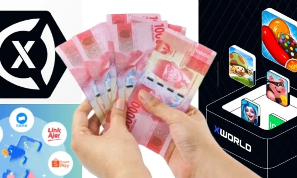 Dapatkan bonus saldo gratis untuk pengguna baru di aplikasi ini