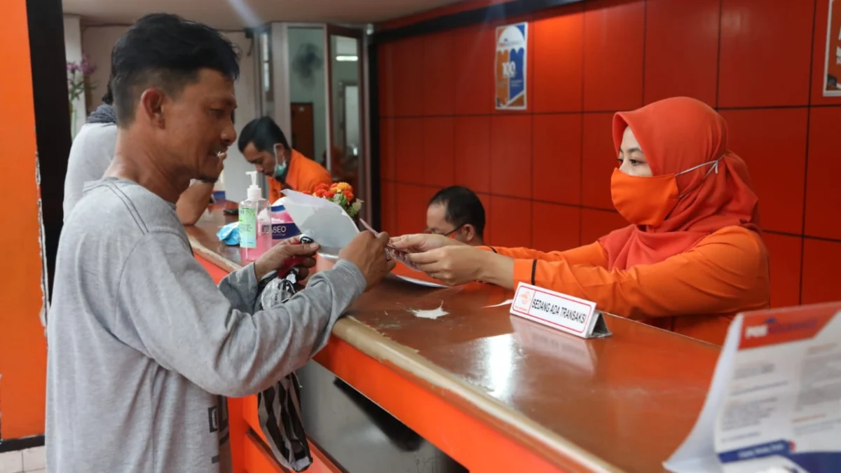 Saldo Dana Bantuan Pangan Non Tunai Rp400.000 Cair di Kantor Pos Hari Ini, Ini Alur Cairkan Dananya