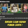 Kode Redeem FC Mobile Desember 2024 Klaim Item Menarik dan Hadiah Eksklusif