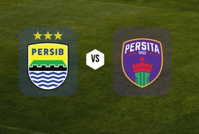 Sedang Tayang! Klik Link Nonton Live Streaming Persib Bandung vs Persita di BRI Liga 1