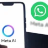 Cara Mengaktifkan Fitur Meta AI di WhatsApp yang Belum Muncul