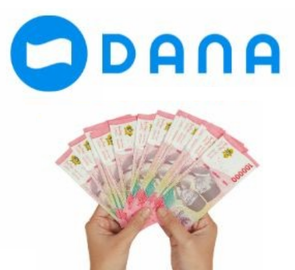 Top Up Saldo Dana Rp45.375 Khusus Penguna dari Aplikasi Penghasil Uang Cuma Rebahan, Dapat Cuan