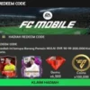 Update Terbaru! Kode Redeem FC Mobile dengan Hadiah Eksklusif