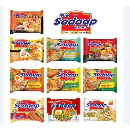 7 Varian Rasa Mie Sedaap Paling Terenak yang Wajib Anda Coba!