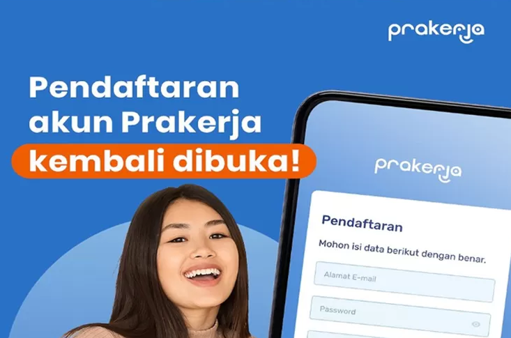 Kapan Gelombang Baru Kartu Prakerja 2025 Dibuka? Ini Cara Daftarnya