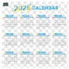 Link Download Kalender 2025 Lengkap, Gratis!