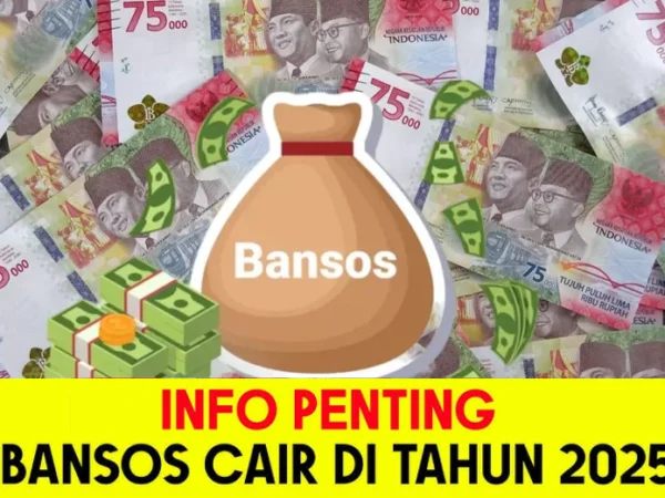 Alhamdulillah! 3 Bansos 2025 Segera Cair di Januari, Ini Jadwalnya