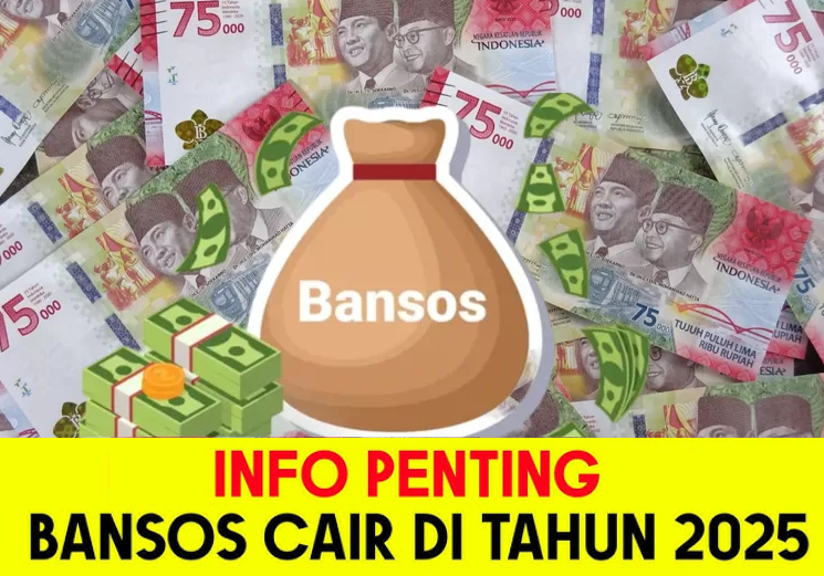 Alhamdulillah! 3 Bansos 2025 Segera Cair di Januari, Ini Jadwalnya