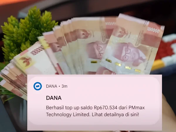 Hanya Nonton Video Dapat Uang Hingga Rp670.000, Ini caranya