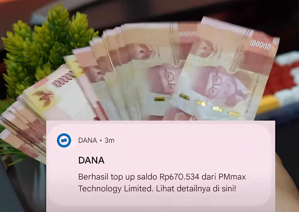 Hanya Nonton Video Dapat Uang Hingga Rp670.000, Ini caranya