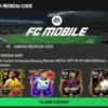 Klaim Kode Redeem FC Mobile, Bisa Dapat Reward di Sini