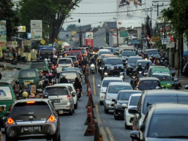 16 Titik Rawan Macet di Kota Bandung Selama Libur Nataru, Catat Lokasi dan Jadwalnya!