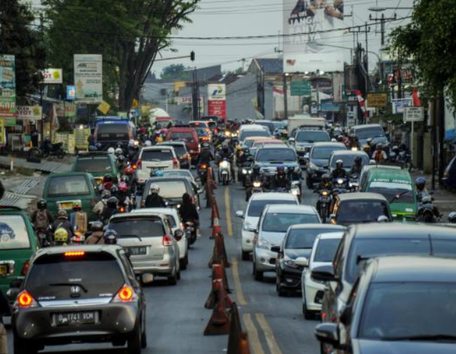 16 Titik Rawan Macet di Kota Bandung Selama Libur Nataru, Catat Lokasi dan Jadwalnya!