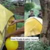 Link Video Viral Tenda Kuning Diburu Netizen, Apa Isi Video Sebenarnya?