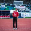 Rika Aulia Putri, Perwakilan dari SMAN 1 Tambun Utara