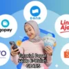 Tutorial dapat saldo E-Wallet Gratis dari aplikasi pengahsil uang.