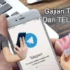 Trik atau cara hasilkan uang dari Telegram