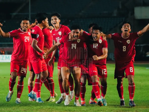 Timnas Indonesia yakin lolos ke semifinal Piala AFF 2024/Istimewa/