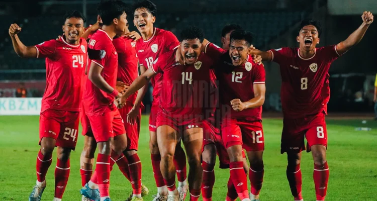 Timnas Indonesia yakin lolos ke semifinal Piala AFF 2024/Istimewa/