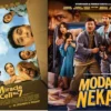 BEberapa Film yang masih tayang di CGV MIM Bandung pada Liburan 1 Januari 2025.