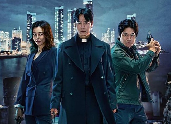 Drakor The Fiery Priest 2 Episode 12 Final