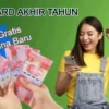 Reward saldo gratis dari aplikasi penghasil uang.