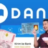 Ambil Saldo DANA gratis Rp450.000 hanya dengan NIK KTP